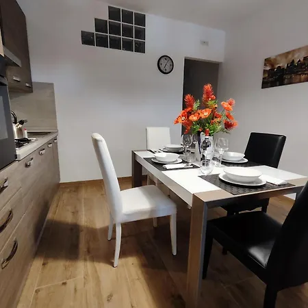 Apartamento La Piccola Loggia *