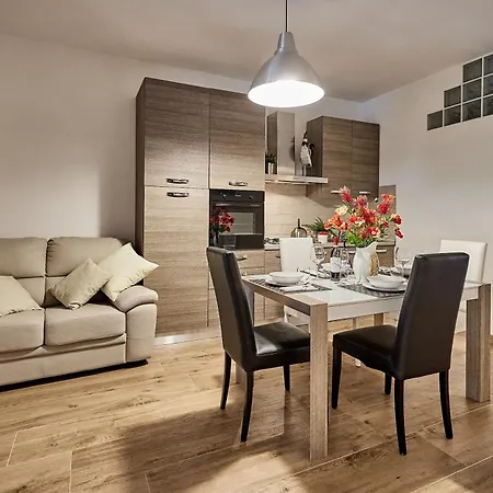 דירה La Piccola Loggia טוריטה די סיינה