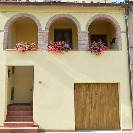 La Piccola Loggia Apartment *