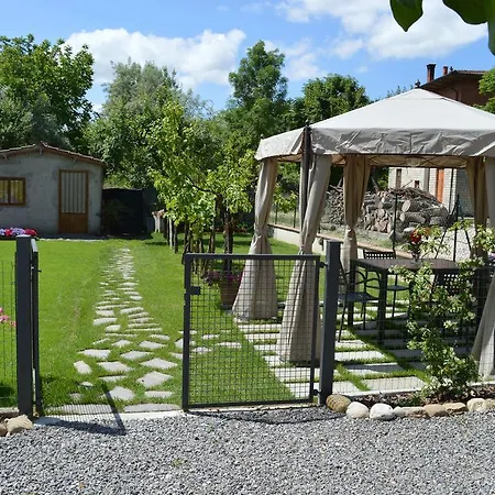 Apartamento La Piccola Loggia