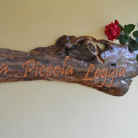 Apartamento La Piccola Loggia *