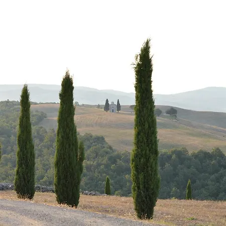 La Piccola Loggia Apartment