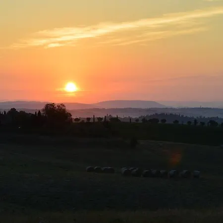 La Piccola Loggia アパート *