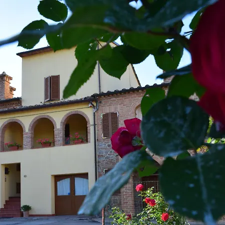 La Piccola Loggia Torrita di Siena