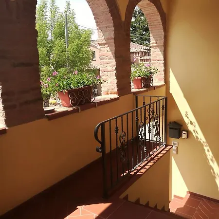 Apartment La Piccola Loggia *
