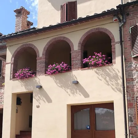 Apartamento La Piccola Loggia