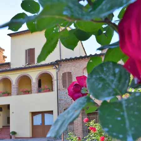 La Piccola Loggia アパート