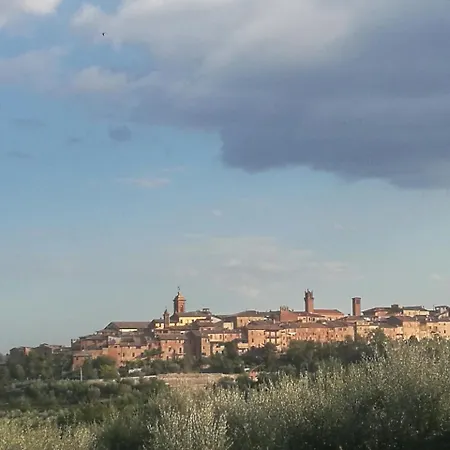 Apartamento La Piccola Loggia