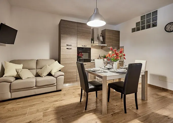 דירה La Piccola Loggia טוריטה די סיינה