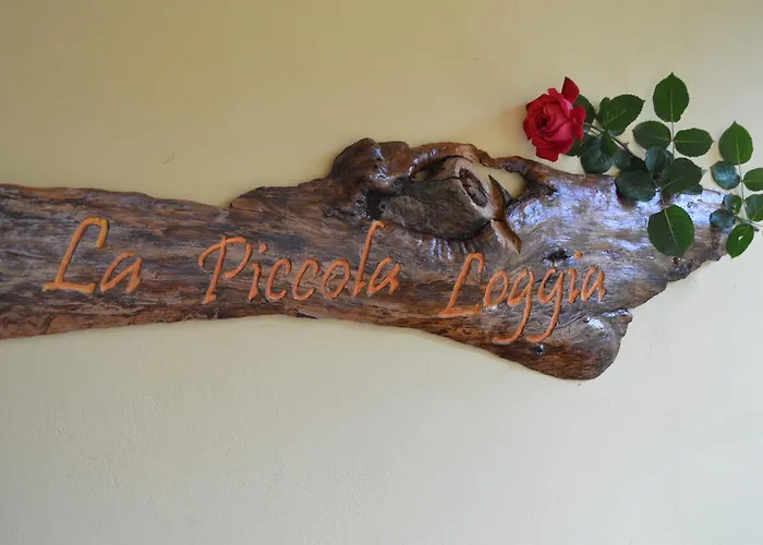 דירה La Piccola Loggia *