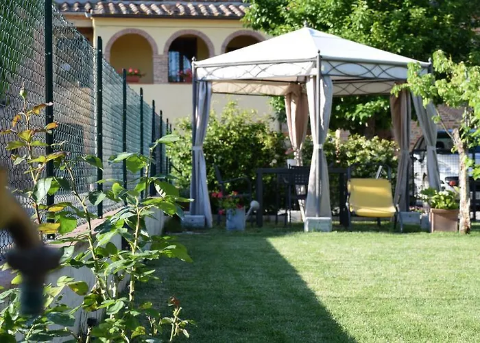 דירה La Piccola Loggia