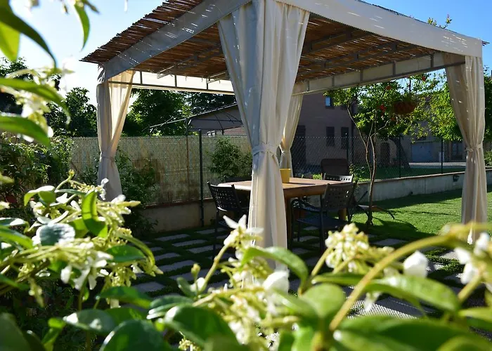 La Piccola Loggia טוריטה די סיינה