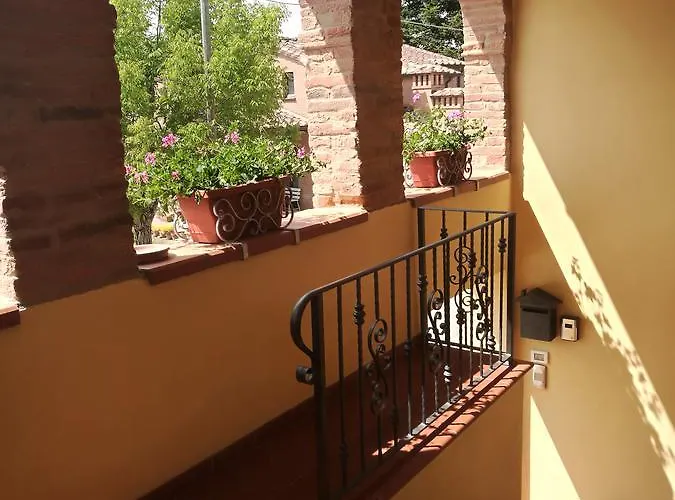 דירה La Piccola Loggia *