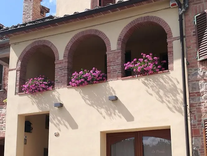 דירה La Piccola Loggia
